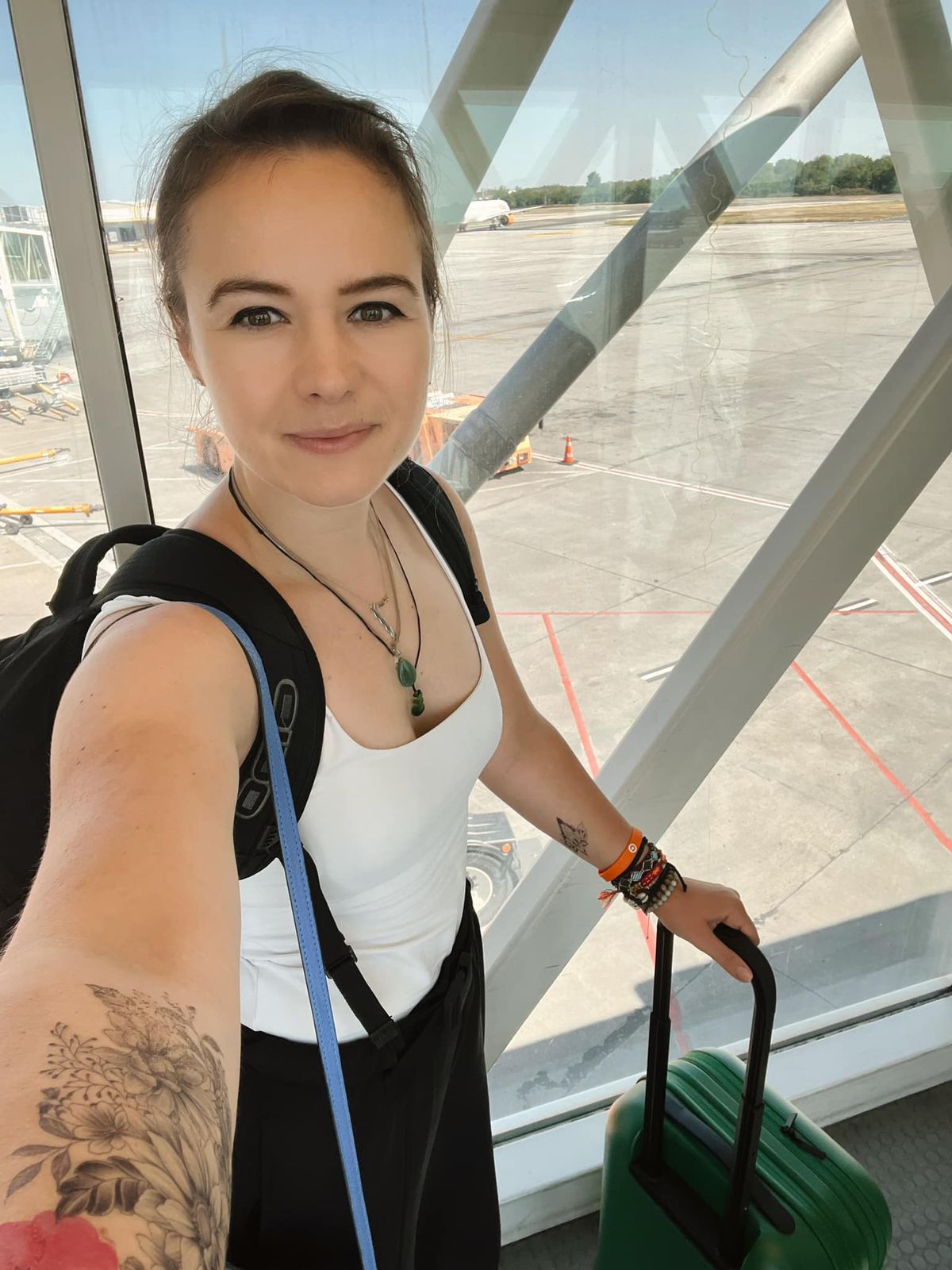 Cea mai bună femeie pilot din România și-a întâlnit idolul: „Doamnelor și domnilor, Jurgen Klopp!”