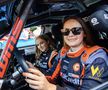 Cristiana Oprea, prima româncă pilot care a concurat în Campionatul Mondial de Raliuri: „În mașină sunt 60 de grade! Nu e aer condiționat și nici radio!” » Primul lucru pe care trebuie să-l faci când te urci la volan