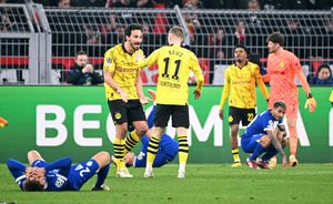 Borussia Dortmund a luat decizia » Ce se întâmplă cu Hummels și Reus