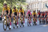 Giro d’Italia e gata de start! Cine transmite competiția în România, cum arată programul complet al celor 123 de ore live