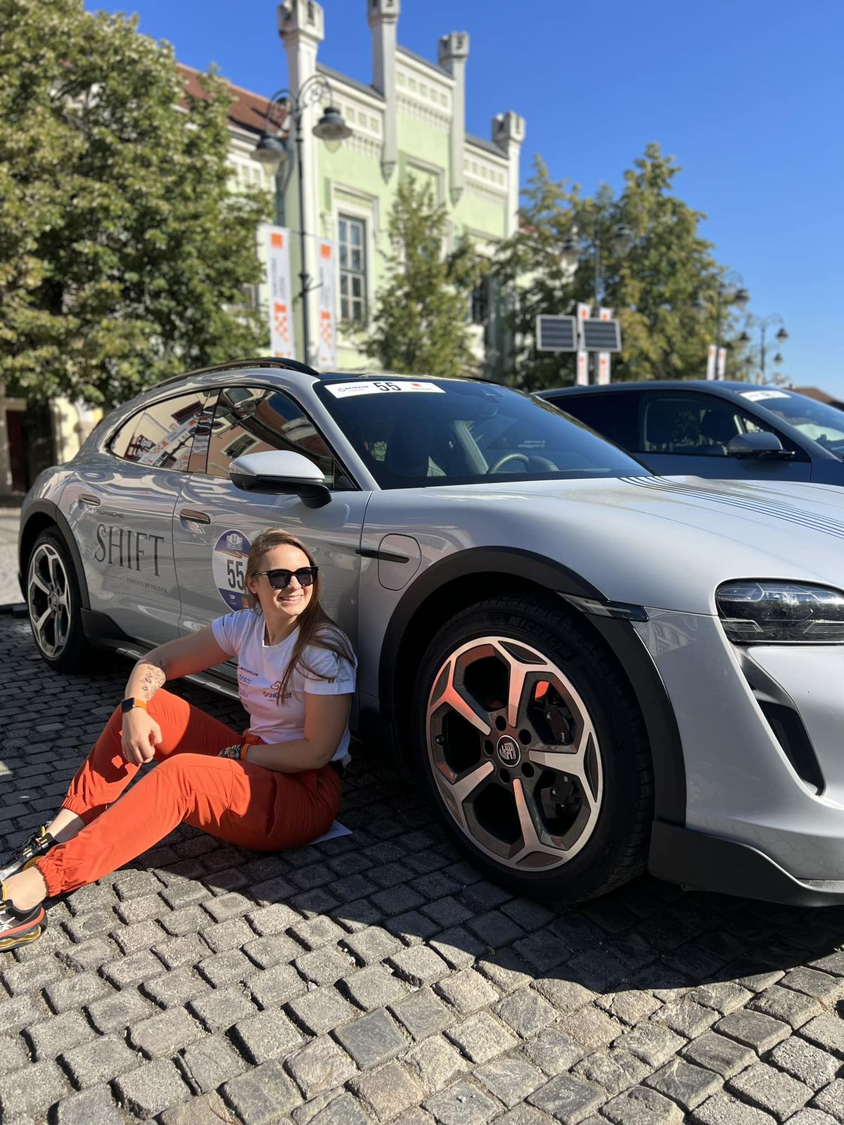 Cristiana Oprea, accident la raliu: „Am început să ne răsucim undeva peste 100km/h”