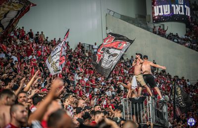 Un fost jucător al Rapidului e la un pas de primul trofeu al carierei