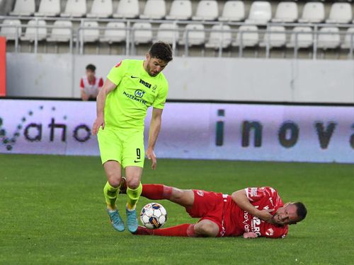 Poli Iași și Dinamo ocupă ultimele locuri în play-out