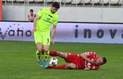 Președintele din SuperLiga, dărâmat: „Niciodată nu credeam că voi ajunge aici! Le-am zis în vestiar să nu se gândească la jocuri de culise”