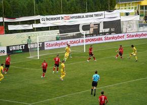 LIGA 2. Pregătiți fiesta! Rezultatul neașteptat din CS Mioveni - Csikszereda îi aduce pe buzoieni la un punct de promovarea matematică în Superliga