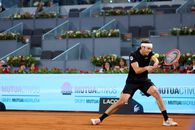 Taylor Fritz, calificat în semifinale la Madrid și uimit de succesul pe zgură: „Nu sunt eu, este Claylor!”