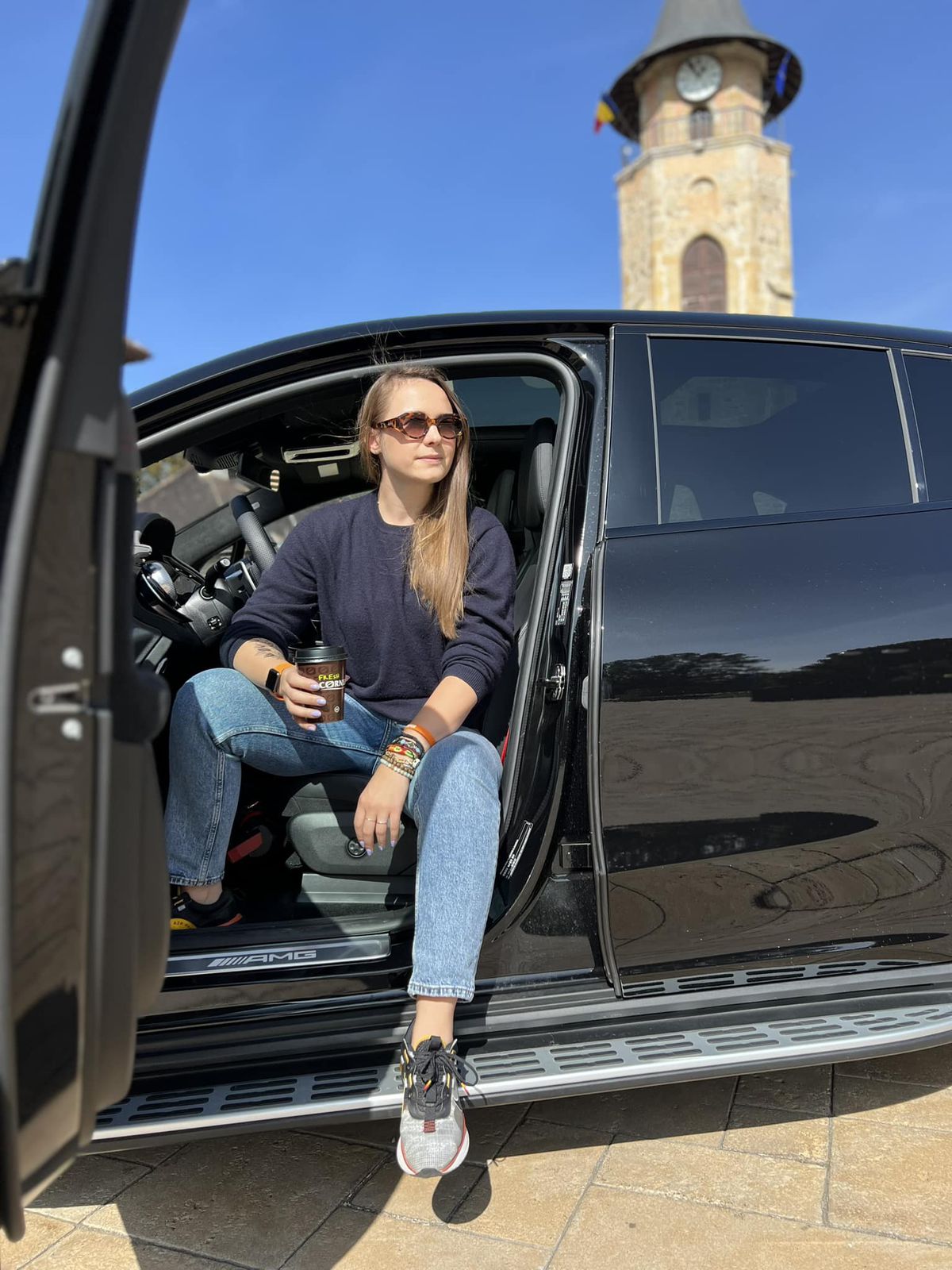 Cristiana Oprea, accident la raliu: „Am început să ne răsucim undeva peste 100km/h”