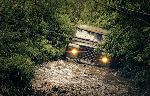 Cum îți pregătești mașina pentru curse off-road