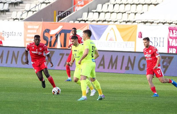 Scenariu incredibil în play-out » Poate retrograda direct chiar dacă își câștigă ambele meciuri rămase! Prime uriașe promise pentru salvare