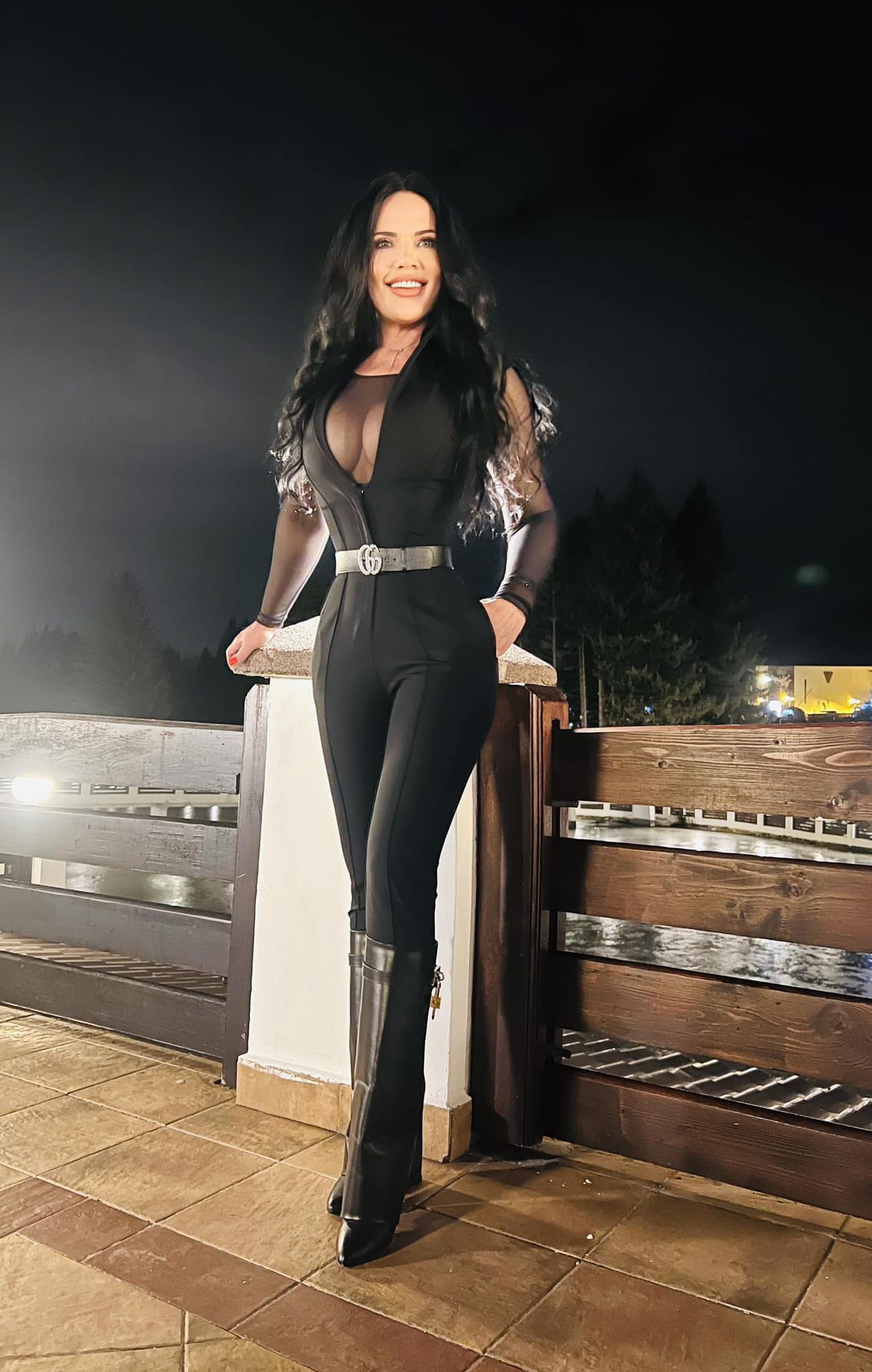 Ioana Simion, după nunta-surpriză cu Ilie Năstase: „Mi-a spus că-mi oferă divorțul la notar, doar să îi împlinesc o singură dorință”