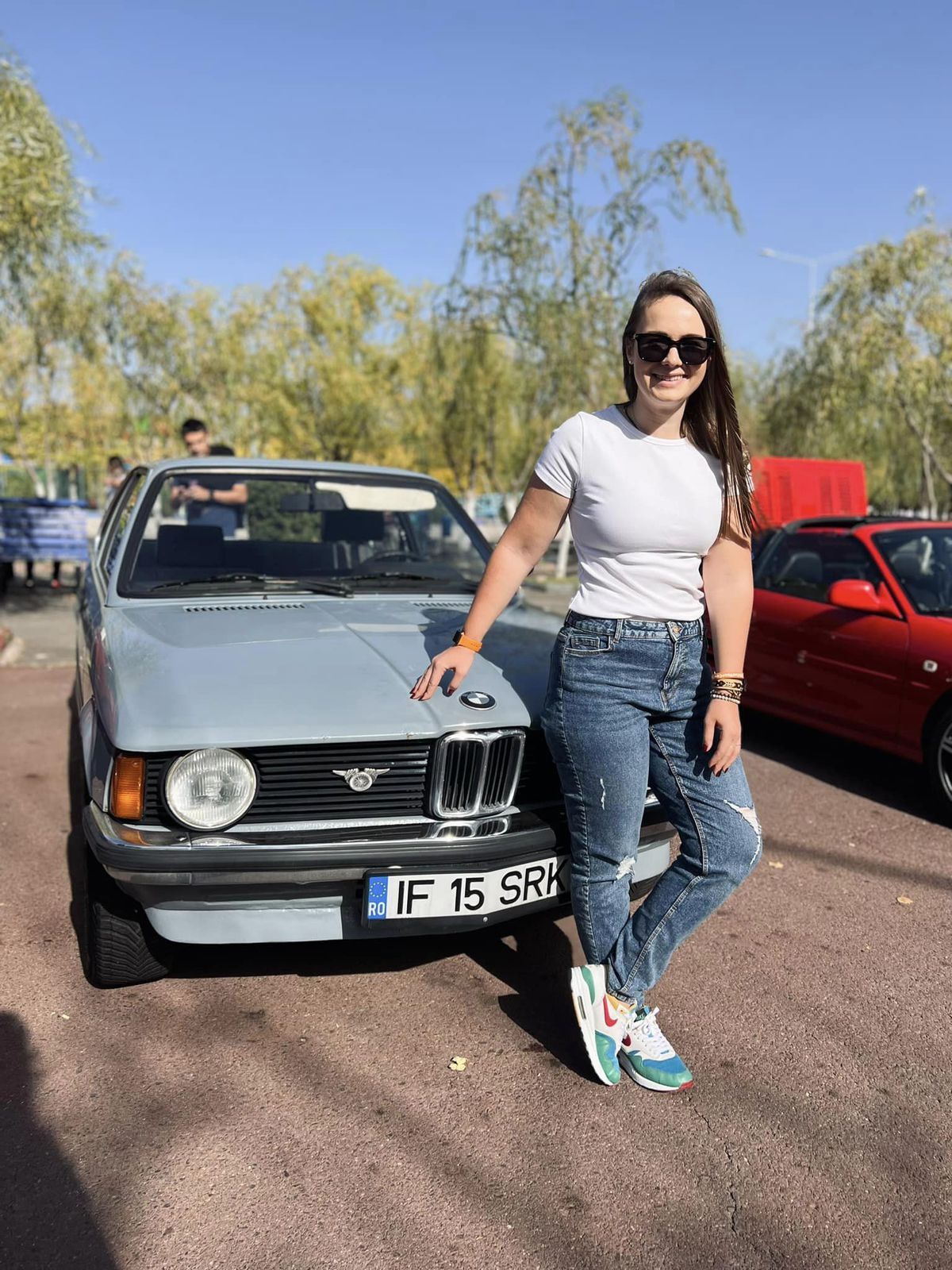 Cristiana Oprea, accident la raliu: „Am început să ne răsucim undeva peste 100km/h”