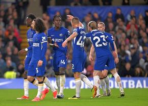 Chelsea, victorie mare cu Tottenham. Record negativ bifat de Radu Drăgușin