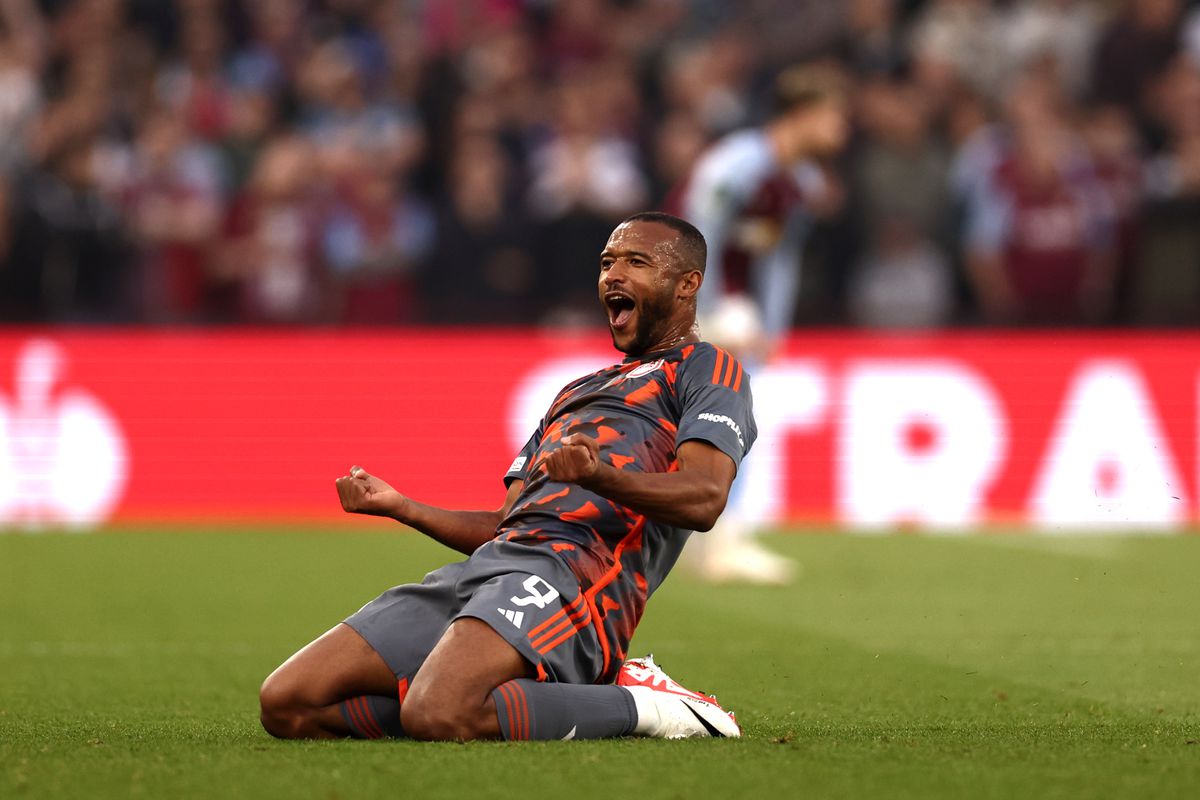 Cele mai spectaculoase imagini din Aston Villa - Olympiakos