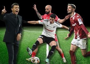 10 lucruri pe care să le urmărim în etapa #8 din Superliga » Toţi ochii pe Cluj Arena, reîntâlnire Gâlcă – FCSB după 9 ani + Şansa lui Rrahmani