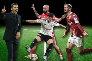 10 lucruri pe care să le urmărim în etapa #8 din Superliga » Toţi ochii pe Cluj Arena, reîntâlnire Gâlcă - FCSB după 9 ani + Şansa lui Rrahmani