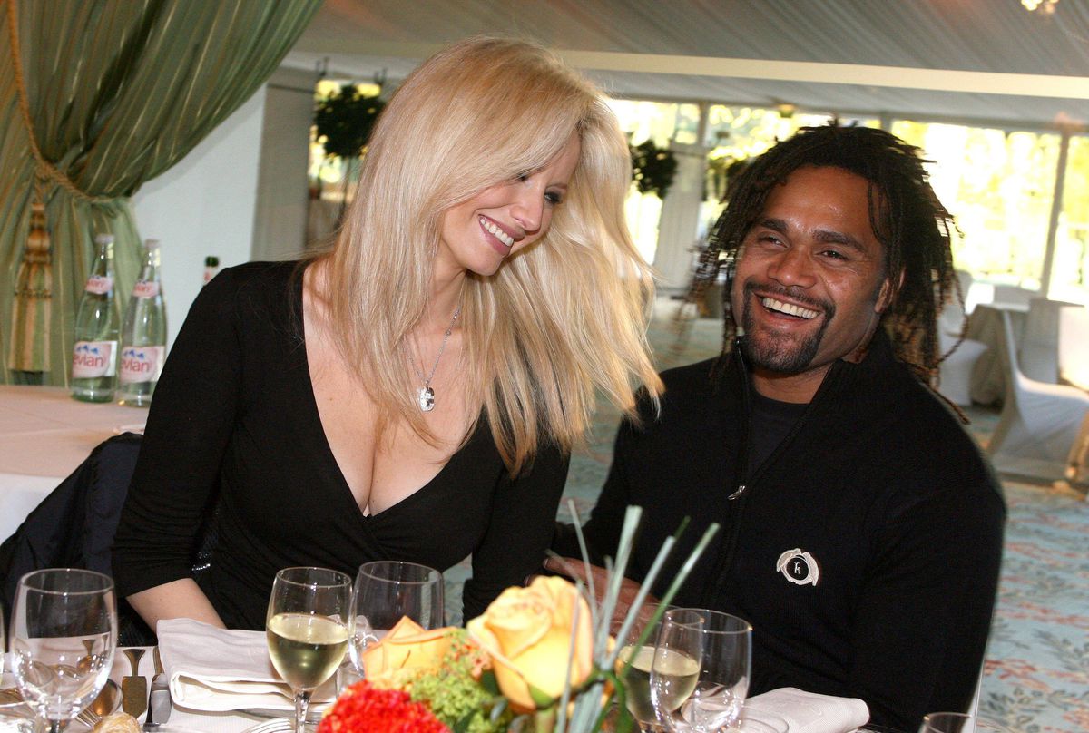 Secretul intim ținut de Adriana Karembeu pe durata căsătoriei cu fostul campion mondial: „N-am vrut să-l supăr”