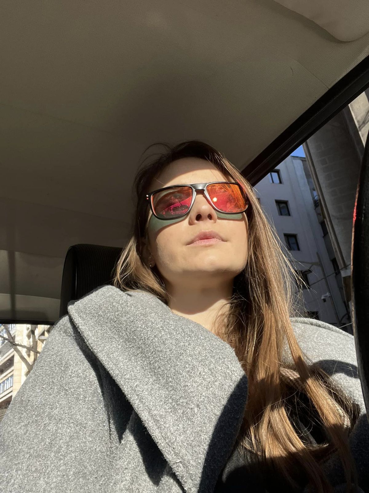 Cristiana Oprea, accident la raliu: „Am început să ne răsucim undeva peste 100km/h”