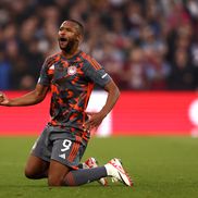 Aston Villa - Olympiakos, foto: Getty Images