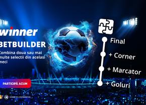 Bucură-te de magia lunii Mai alături de Winner!
