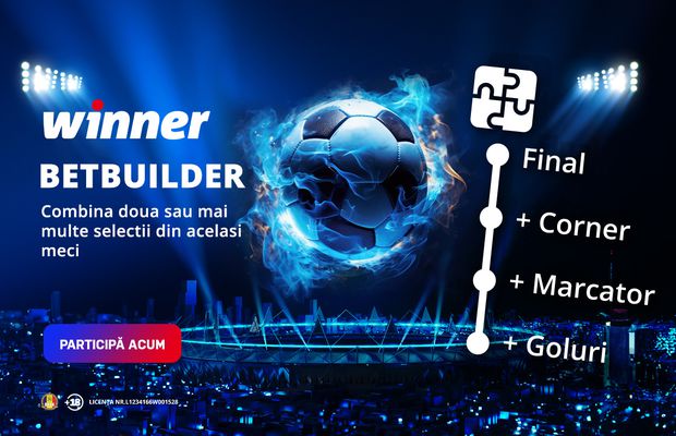 Bucură-te de magia lunii Mai alături de Winner!