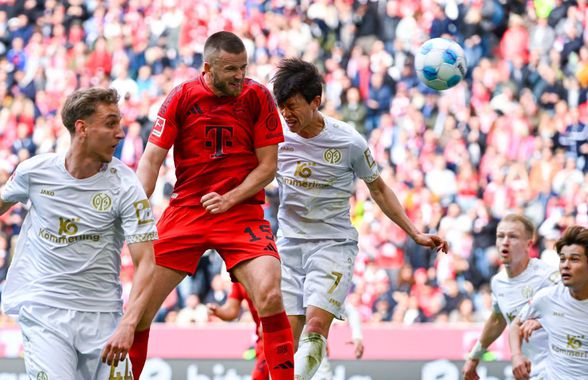 Oficial! Bayern se desparte de Eric Dier » Cu cine va semna fostul internațional englez