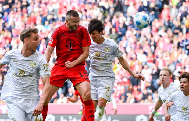 Oficial! Bayern se desparte de Eric Dier » Cu cine va semna fostul internațional englez