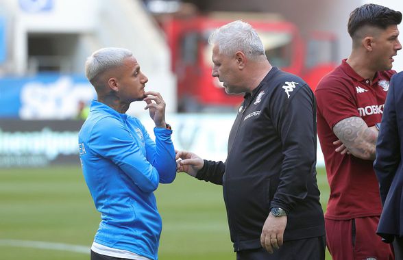 Marius Șumudică știe unde vrea să antreneze: „Acolo mă simt ca peștele în apă!” » Cum a ratat un contract la „Real Madridul Africii”