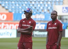 La ce echipă l-a transferat Genoa pe David Ankeye! » Fostul atacant al lui Rapid nu a convins nici în Serie B