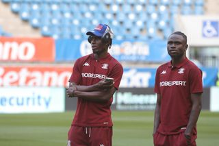 La ce echipă l-a transferat Genoa pe David Ankeye! » Fostul atacant al lui Rapid nu a convins nici în Serie B