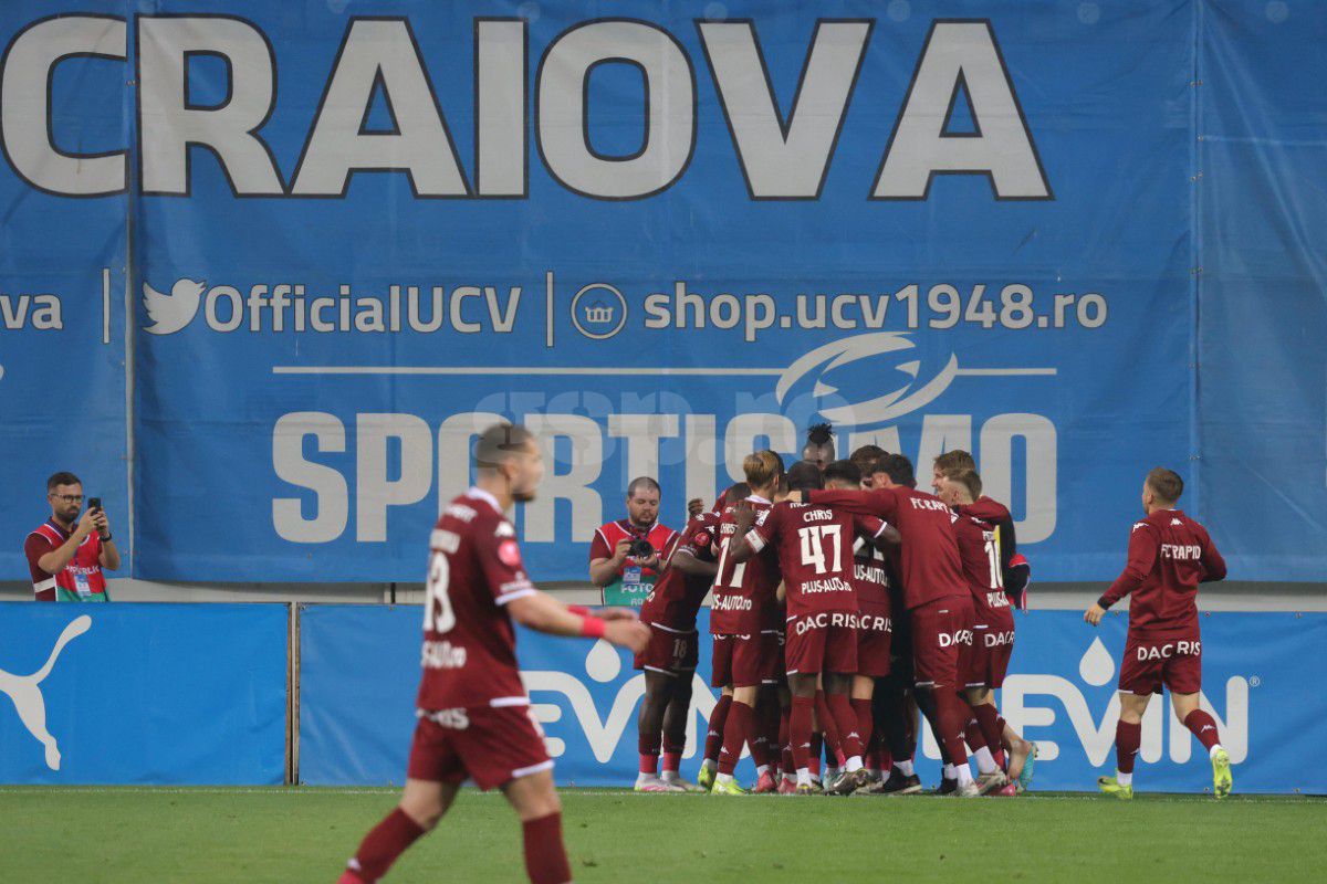 A fost Craiova „Campioana Unei Mari Dezamăgiri”? Concluziile din raportul meciului: Rădoi, trădat de omul lui numărul 1!
