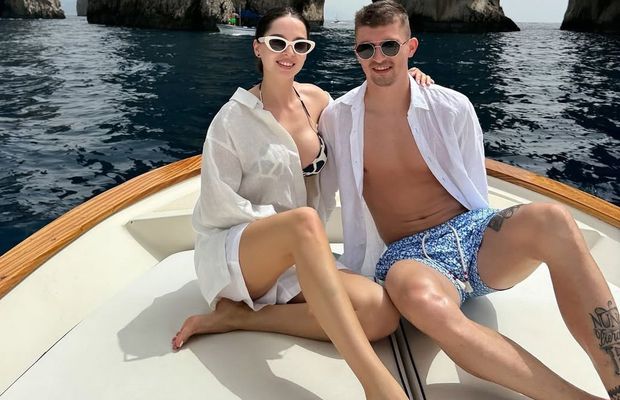 Florin Tănase, cadou de 330.000 de euro pentru soția Medeea: „Răsfățată în cel mai frumos mod posibil”