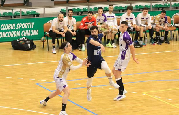 Ce DEZASTRU pentru Steaua București! Echipa masculină de handbal, cu un buget de 1,5 milioane de euro, a retrogradat MATEMATIC!