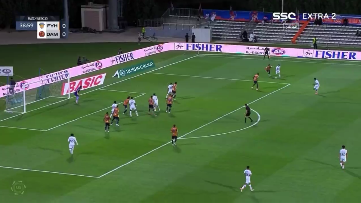 Ce „rachetă”! Nicolae Stanciu, GOL de generic în Arabia Saudită » Comentatorul a avut o reacție unică