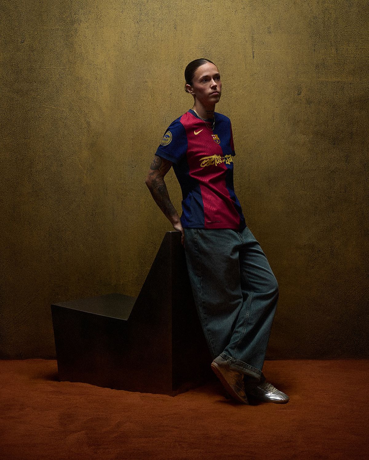 Barcelona, tricouri speciale pentru meciul cu Real Madrid