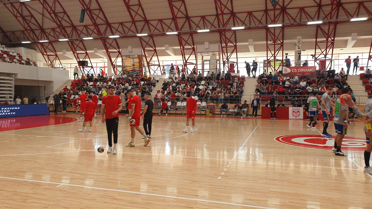 Dinamo, vechea și noua campioană a României la handbal masculin! Sărbătoare chiar în ziua retrogradării rivalei Steaua