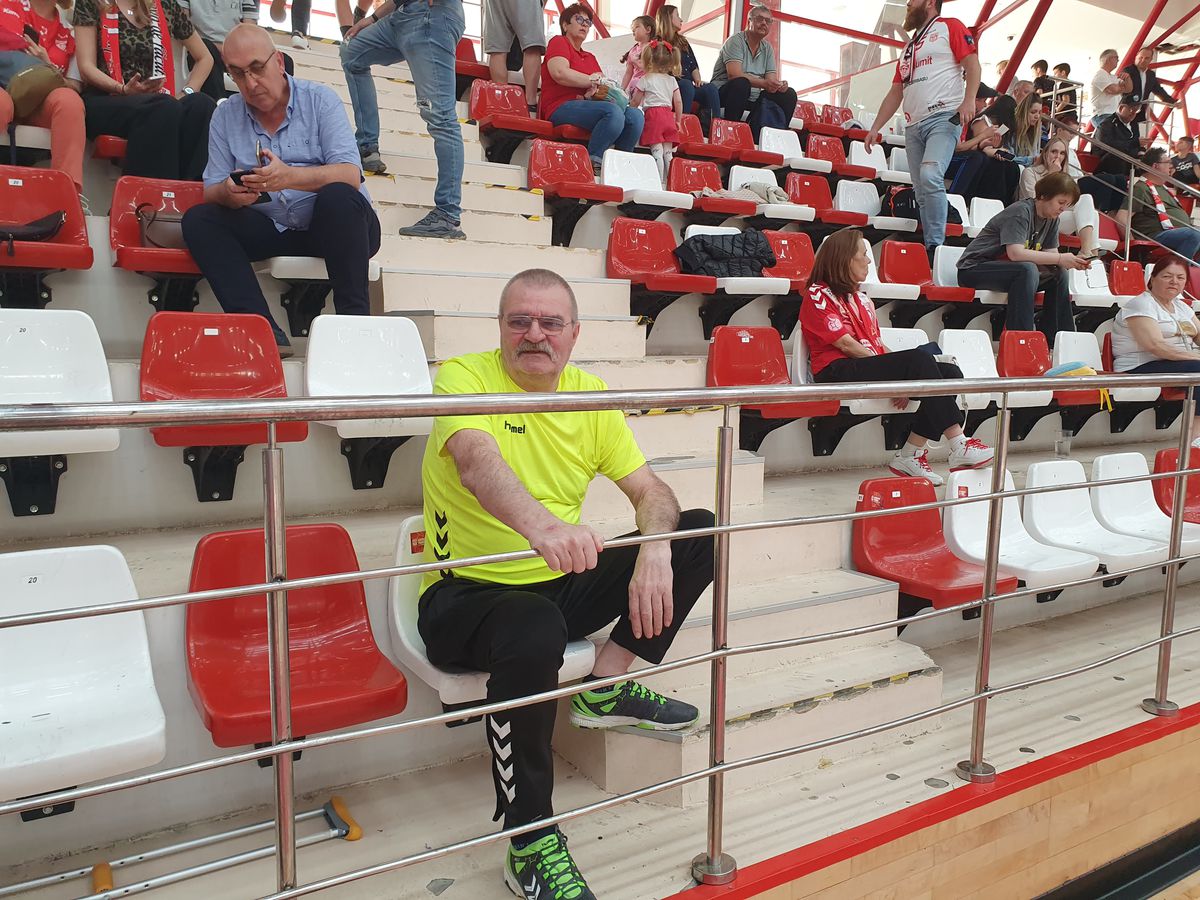 Dinamo, vechea și noua campioană a României la handbal masculin! Sărbătoare chiar în ziua retrogradării rivalei Steaua