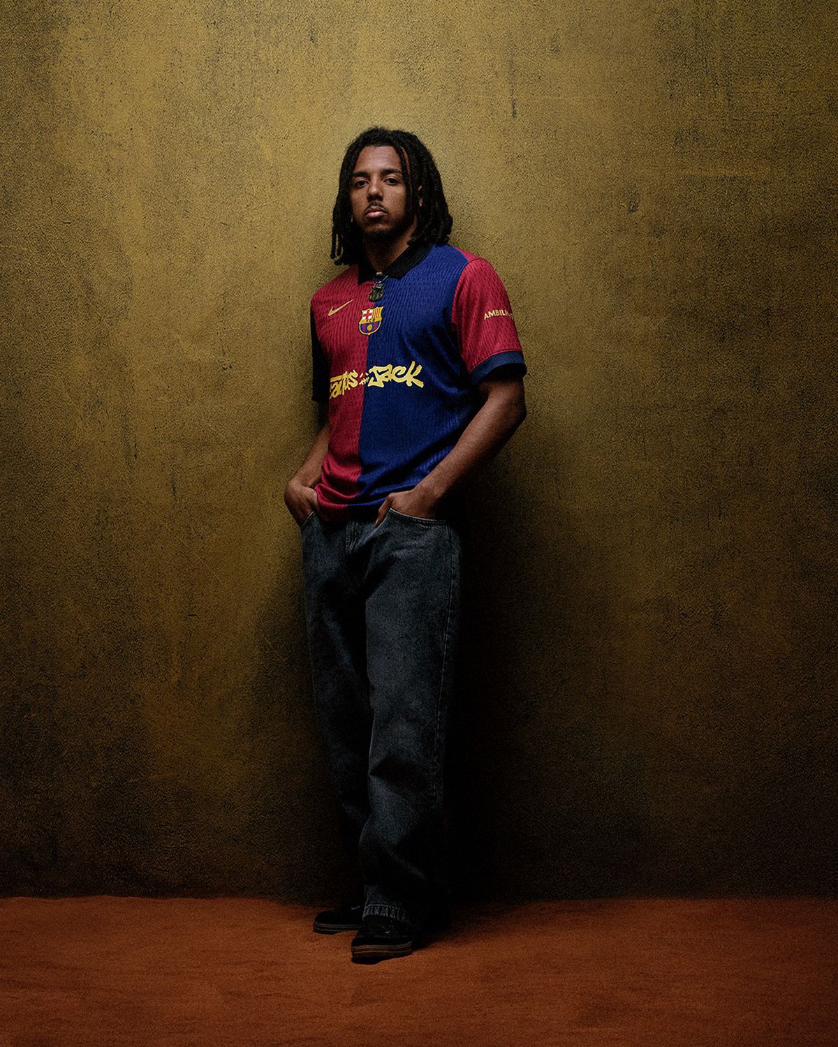 Barcelona, tricouri speciale pentru meciul cu Real Madrid