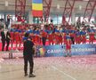 Dinamo, campioana României la handbal masculin