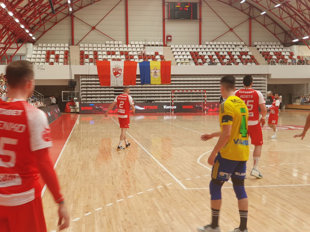 Dinamo, vechea și noua campioană a României la handbal masculin! Sărbătoare chiar în ziua retrogradării rivalei Steaua