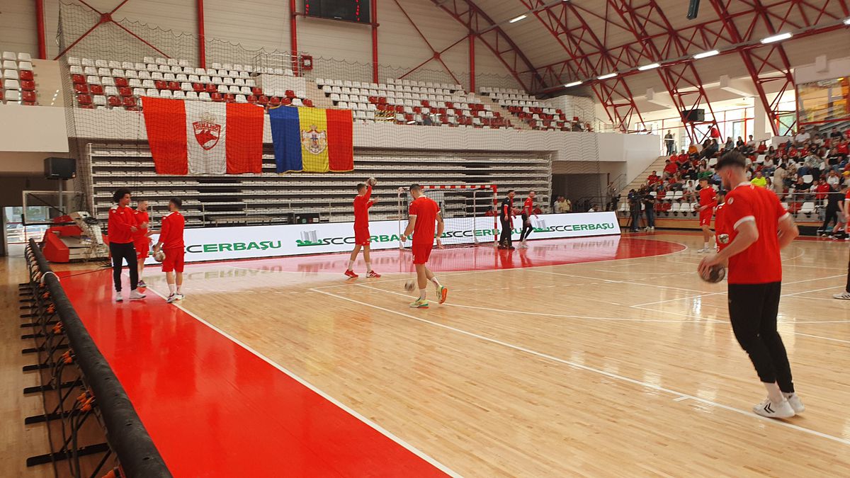 Dinamo, vechea și noua campioană a României la handbal masculin! Sărbătoare chiar în ziua retrogradării rivalei Steaua