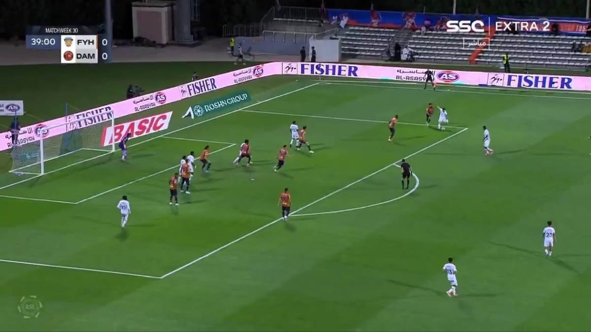 Nicolae Stanciu, gol superb în Al Fayha - Damac