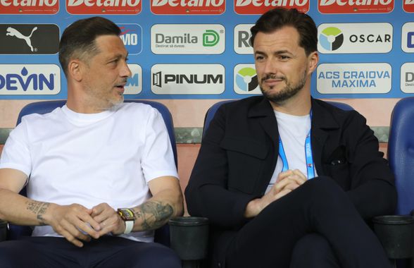 Revoluție la Universitatea Craiova! Cei 4 jucători care pleacă sigur în vară » Rădoi aduce fotbaliști în toate compartimentele