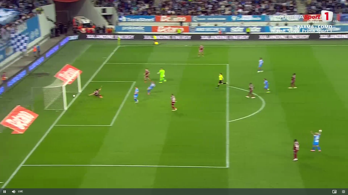 Marian Aioani, gafă de proporții în Universitatea Craiova - Rapid