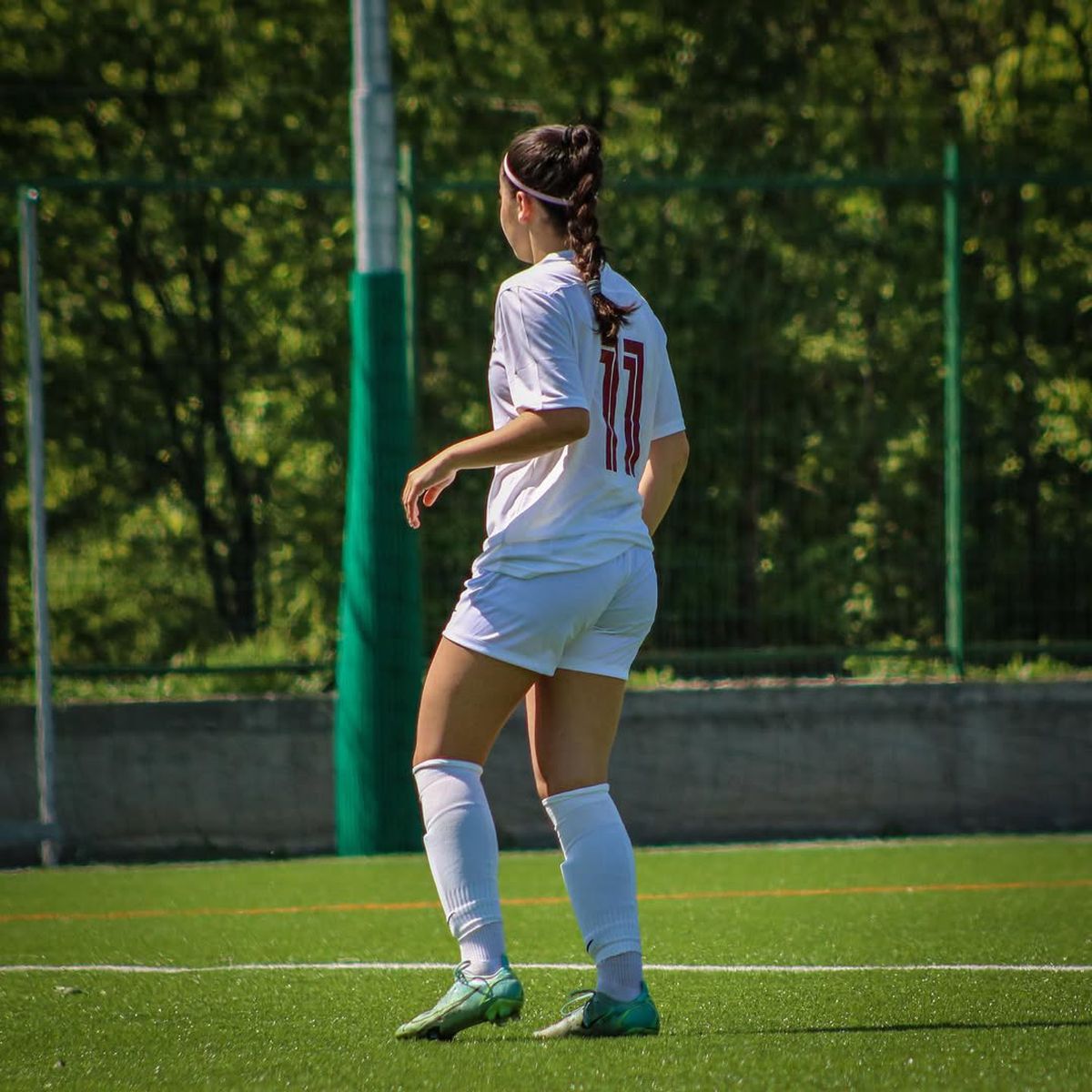 Jucătoarea de la Rapid pleacă în armată: „Sunt pregătită să lupt. Nu simt frică”