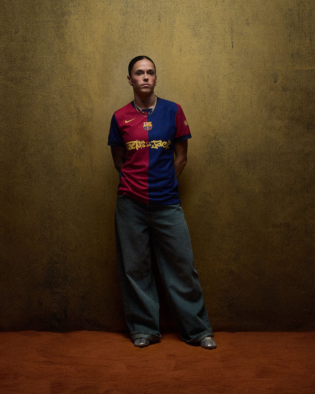 Barcelona, tricouri speciale pentru meciul cu Real Madrid