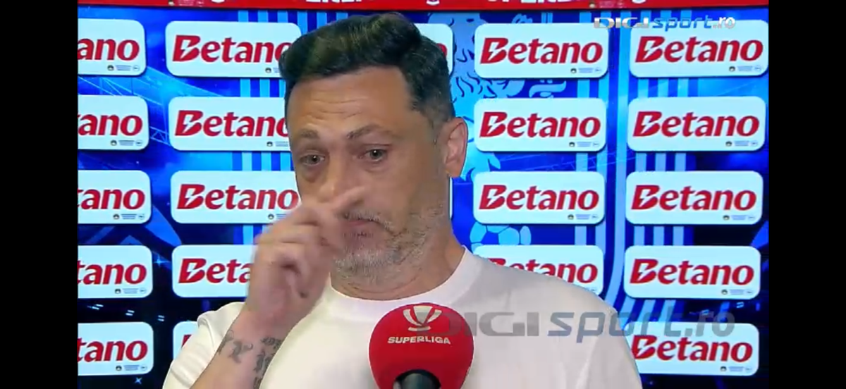 Victor Pițurcă se ia de copilul lui de suflet, Mirel Rădoi: „Labilitate” + Critică un titular de la Craiova: „E greu să iei titlul cu el”