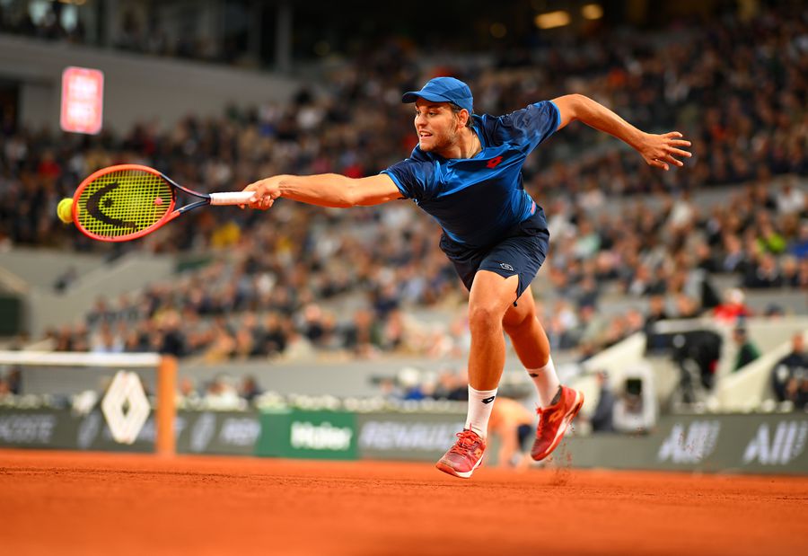 „Cineva te va omorî!” » Un jucător de tenis a dezvăluit amenințarea șocantă primită de la un adversar chiar în timpul meciului de la un turneu din Franța