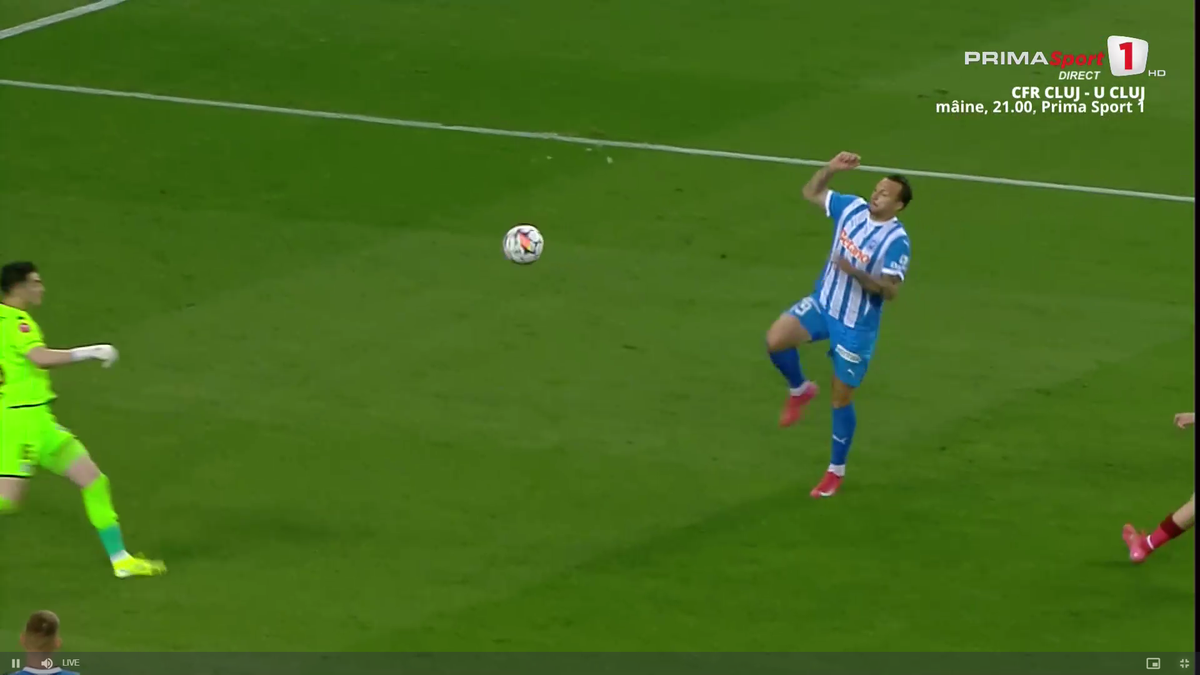 Marian Aioani, gafă de proporții în Universitatea Craiova - Rapid