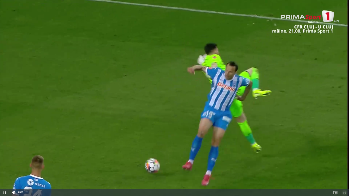 Marian Aioani, gafă de proporții în Universitatea Craiova - Rapid