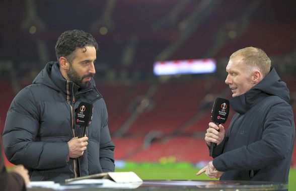 Paul Scholes nu e complet mulțumit de United: „Neglijenți. Ar trebui să se califice, dar echipa de azi...”